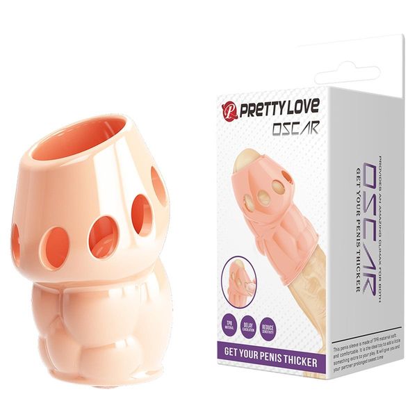 Pretty Love - Oscar, Get Your Penis Thicker,  Tpr zdjęcie 1