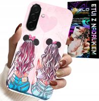 ETUI DO SAMSUNG GALAXY A56 5G - WZÓR DLA NAJLEPSZYCH KOLEŻANEK KOLEŻANKI