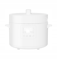 Szybkowar parowar ciśnieniowy garnek elektryczny Xiaomi 4.8L 7 poziomów