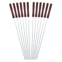 Szpilki Szpikulce do Szaszłyków 12szt. Mięsa Grill