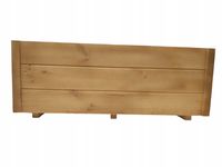 Doniczka Drewutnia 100 cm x 25 x 38 cm drewno wysyłka w całości