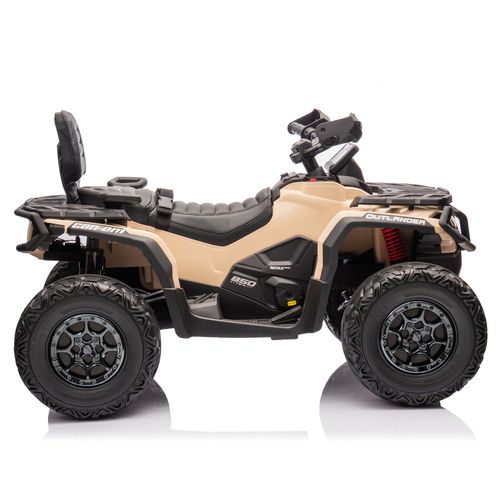 Quad Can Am Outlander 4x4 DK-CA005 Khaki na Arena.pl