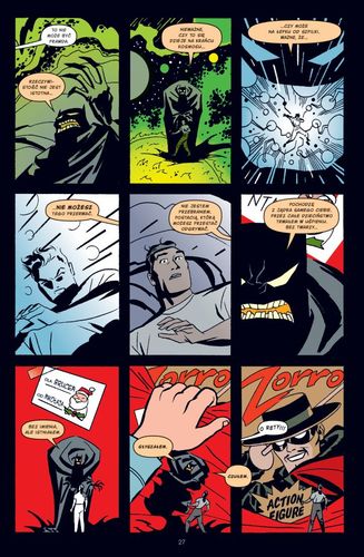 Ego i inne opowieści. Batman na Arena.pl