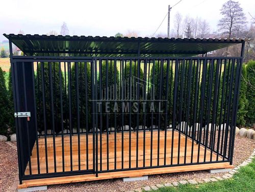 Kojec dla Psa 3x2m Klatka TS663 na Arena.pl