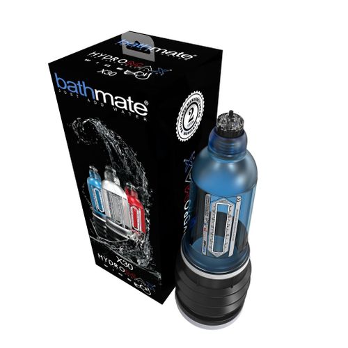 Bathmate - Hydromax X30 Wide Boy Blue na Arena.pl