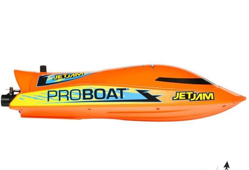 Jet Jam 12 Pool Racer RTR biały na Arena.pl