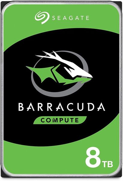 Dysk HDD Seagate BarraCuda 8TB 3,5” SATA zdjęcie 4
