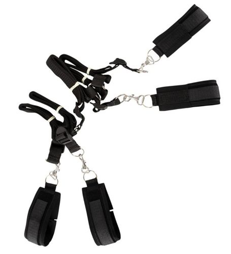 Zestaw do krępowania pod materac na Arena.pl