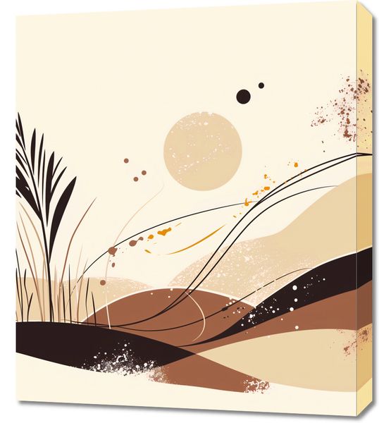 Obraz 60x70cm Szept Gwizdu zdjęcie 1