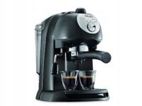 Kolbowy ekspres ciśnieniowy De'Longhi EC 201CD.B 1100 W czarny