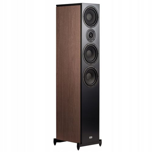 HECO Aurora XT 700 + 300 + Center ZESTAW KOLUMN KINA DOMOWEGO 5.0 WALNUT na Arena.pl