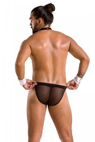 036 set alfred black l/xl - passion na Arena.pl