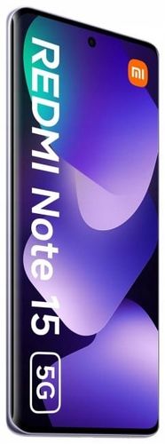 Smartfon Xiaomi Redmi Note 15 5G 6/128GB Purple na Arena.pl