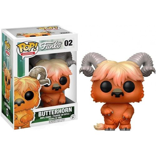 Funko POP! Monsters Butterhorn 02 na Arena.pl