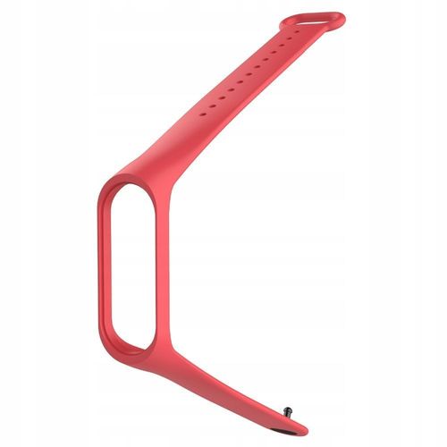 TECH-PROTECT SMOOTH XIAOMI MI BAND 3/4 RED na Arena.pl
