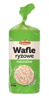 Eurowafel Wafle ryżowe naturalne 100 g
