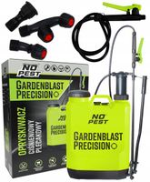Opryskiwacz Ciśnieniowy Plecakowy do Ogrodu Sadu Gardenblast No-Pest 16L