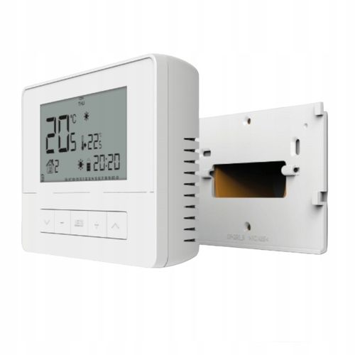 T-4.2 bezprzewodowy tygodniowy termostat sterownik + odbiornik MW-2 Tech na Arena.pl