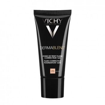 Vichy Dermablend 25 Nude podkład do twarzy 31 ml zdjęcie 1