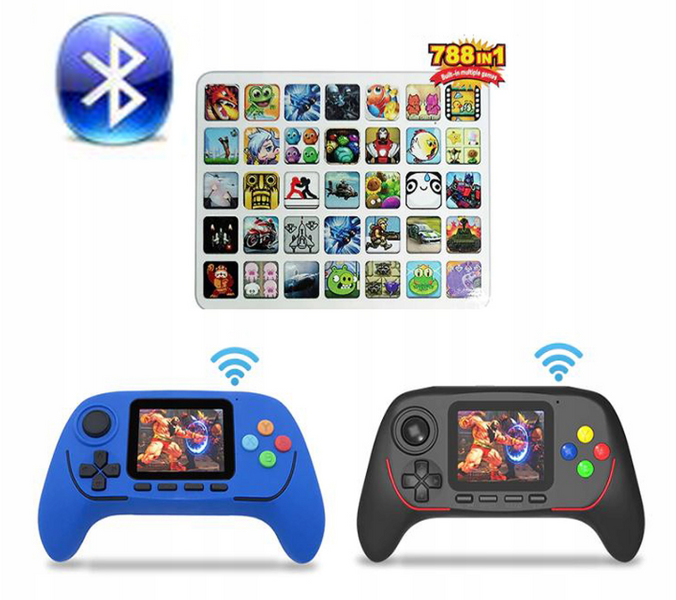 Zestaw konsol blutuf do gry w parze Multiplayer zdjęcie 1