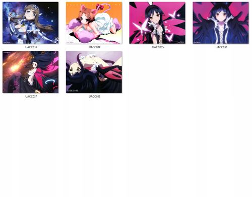 Poduszka Accel World DO WYBORU na Arena.pl