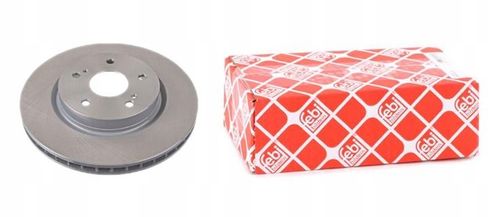 TARCZA HAM PRZOD 294X25 V FEBI BILSTEIN na Arena.pl