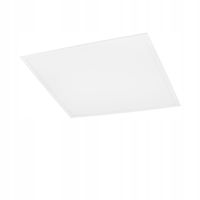 Oprawa sufitowa panel LED ALGINE biały 60x60 Spectrum LED