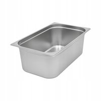 POJEMNIK GN 1/1 200 MM ZE STALI NIERDZEWNEJ GASTRONOMICZNY 25.6 L TECHNICA