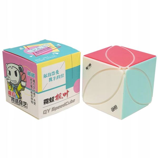 ORYGINALNA kostka QiYi Ivy Cube - Pastel zdjęcie 1