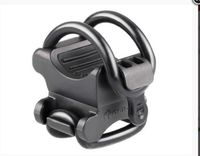 Montaż latarki do roweru Olight UFBM