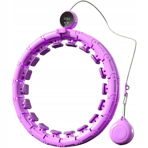 HULA HOP ODCHUDZAJĄCY SMART Z LICZNIKIEM I OBCIĄŻENIEM HULAHOP ODCHUDZAJĄCE na Arena.pl