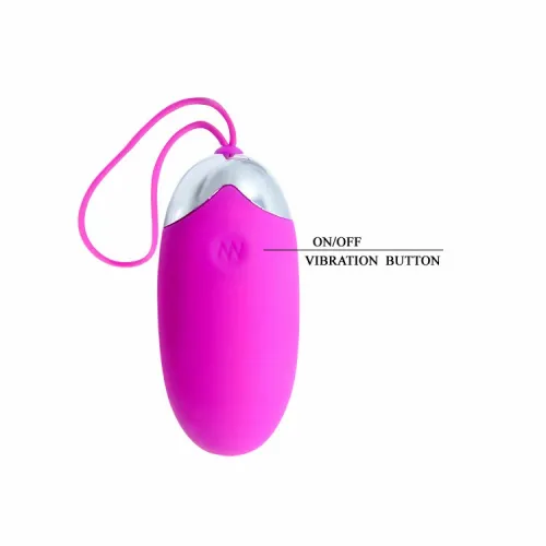 pretty love abner - model interaktywny z aplikacją bluetooth, silikon na Arena.pl