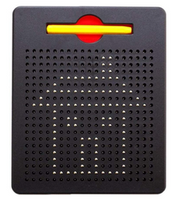 TABLICA MAGNETYCZNA DO RYSOWANIA I NAUKI KREATYWNA GRA