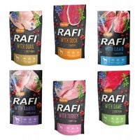 Dolina Noteci Rafi Mix Smaków Saszetka 24x500g