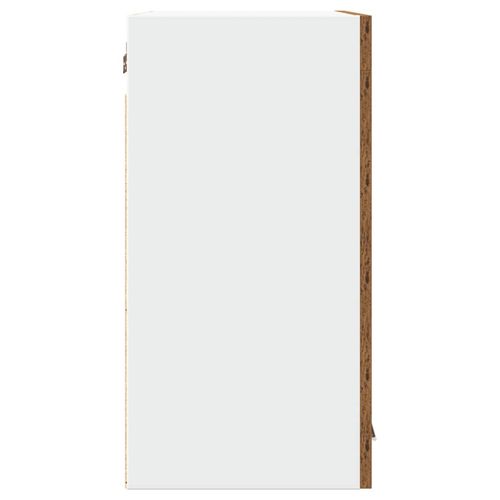 Szafka ścienna kuchenna z drzwiami szklanymi Lyon na Arena.pl