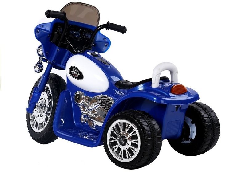 Motor na Akumulator JT568 Niebieski zdjęcie 5