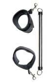 Fetish Fantasy Series Limited Edition Spreader Bar Black