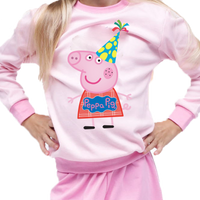 Piżama dziecięca Świnka Peppa