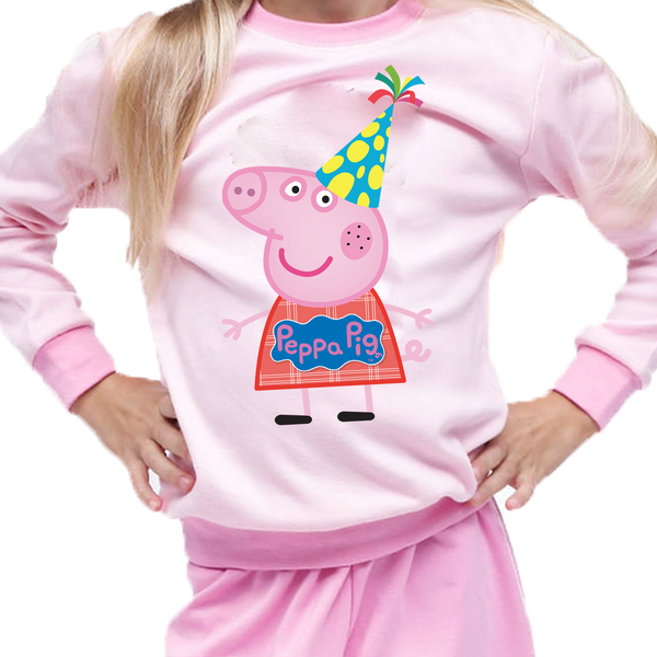 Piżama dziecięca Świnka Peppa zdjęcie 1