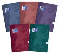 Brulion Oxf Trend A5/80K Kratka 400175461 A'5