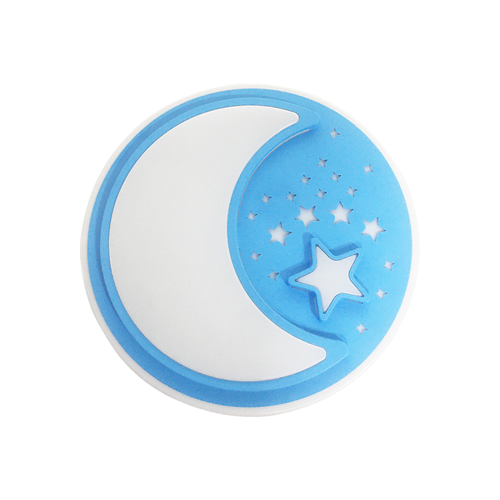 Plafon NOTE BLUE 45W LED Ø480 mm na Arena.pl