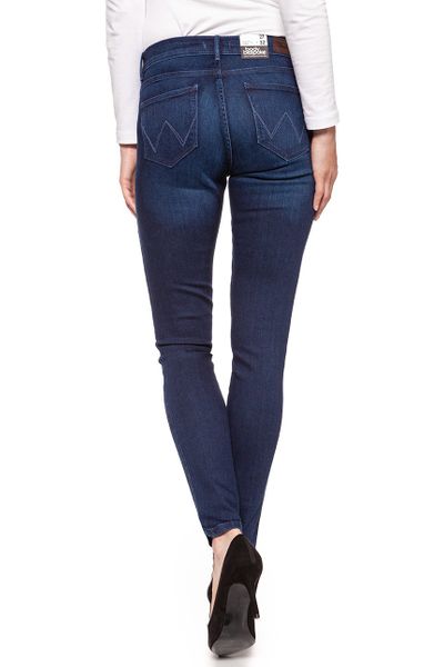 WRANGLER H RISE SKINNY SUB B W27HX786N W25 L32 zdjęcie 2