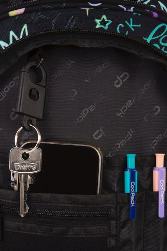 Plecak młodzieżowy Coolpack Factor Shine Bright na Arena.pl