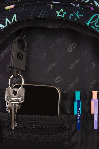 Plecak młodzieżowy Coolpack Factor Shine Bright zdjęcie 6