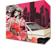 Obraz 20x20cm Metropolitalne Divy