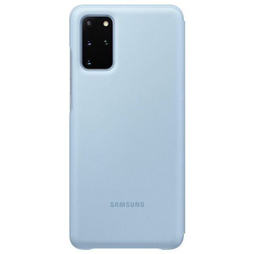 Etui LED View Cover Sky Blue do Galaxy S20+ na Arena.pl