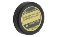 KOREK ZBIORNIKA WYRÓWNAWCZEGO TOYOTA COROLLA 2000 2001