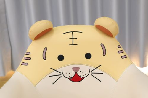 fotelik dla dziecka Animals - tygrys na Arena.pl