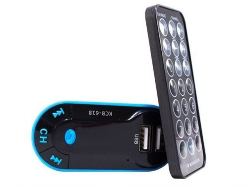 TRANSMITER BLUETOOTH FM 2xUSB ŁADOWARKA MP3 iko na Arena.pl