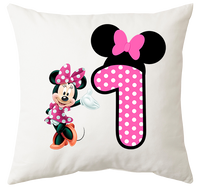 Poduszka na Pierwsze Urodzinki